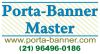 Porta-Banner Master - Produtos de Qualidade