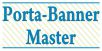 Porta-Banner Master - Produtos de Qualidade